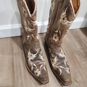 J.B Dillion boots 7.5